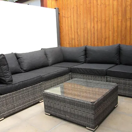Hébergement de vacances Nettes In Hartmannsdorf Mit Garten, Terrasse Und Grill Lübben