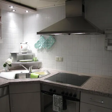 Holiday home Nettes In Hartmannsdorf Mit Garten, Terrasse Und Grill