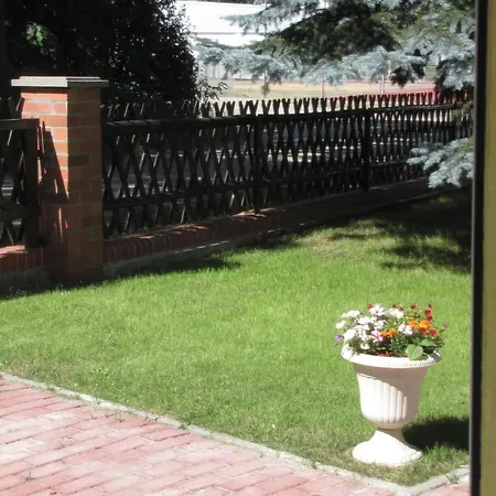 Hébergement de vacances Nettes In Hartmannsdorf Mit Garten, Terrasse Und Grill Lübben